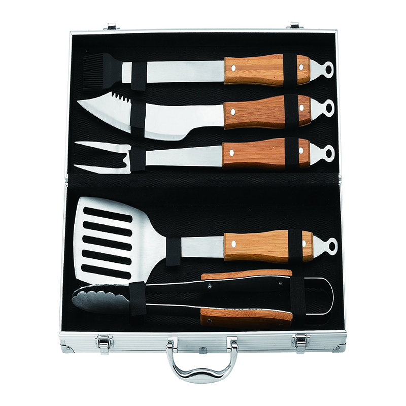 BBQ set
