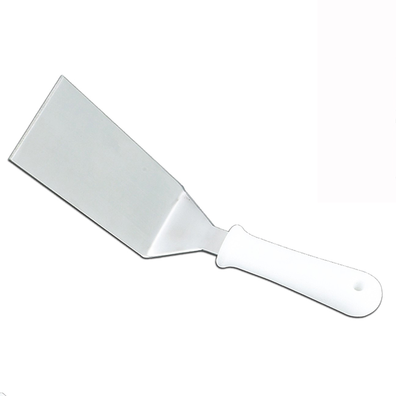 Anti-bacterial PP handle Curve Spatula series
