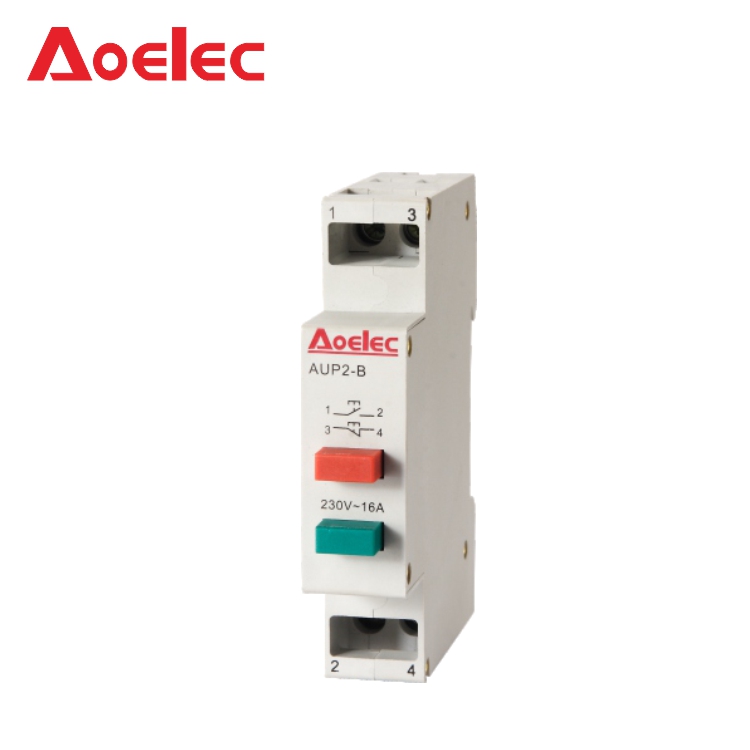 Modular Pushbutton