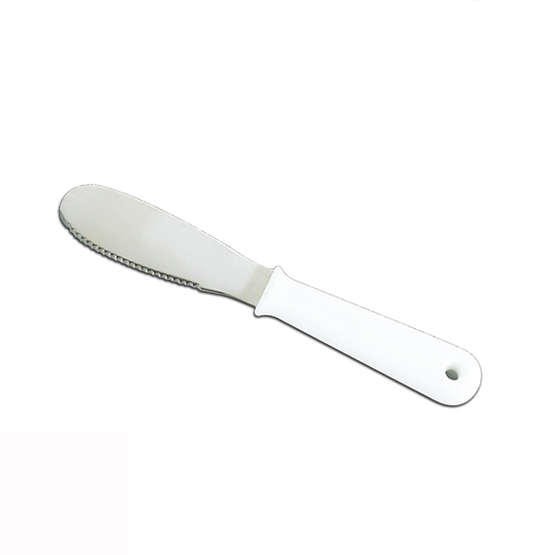 Sreading knife with Anti-bacterial PP handle