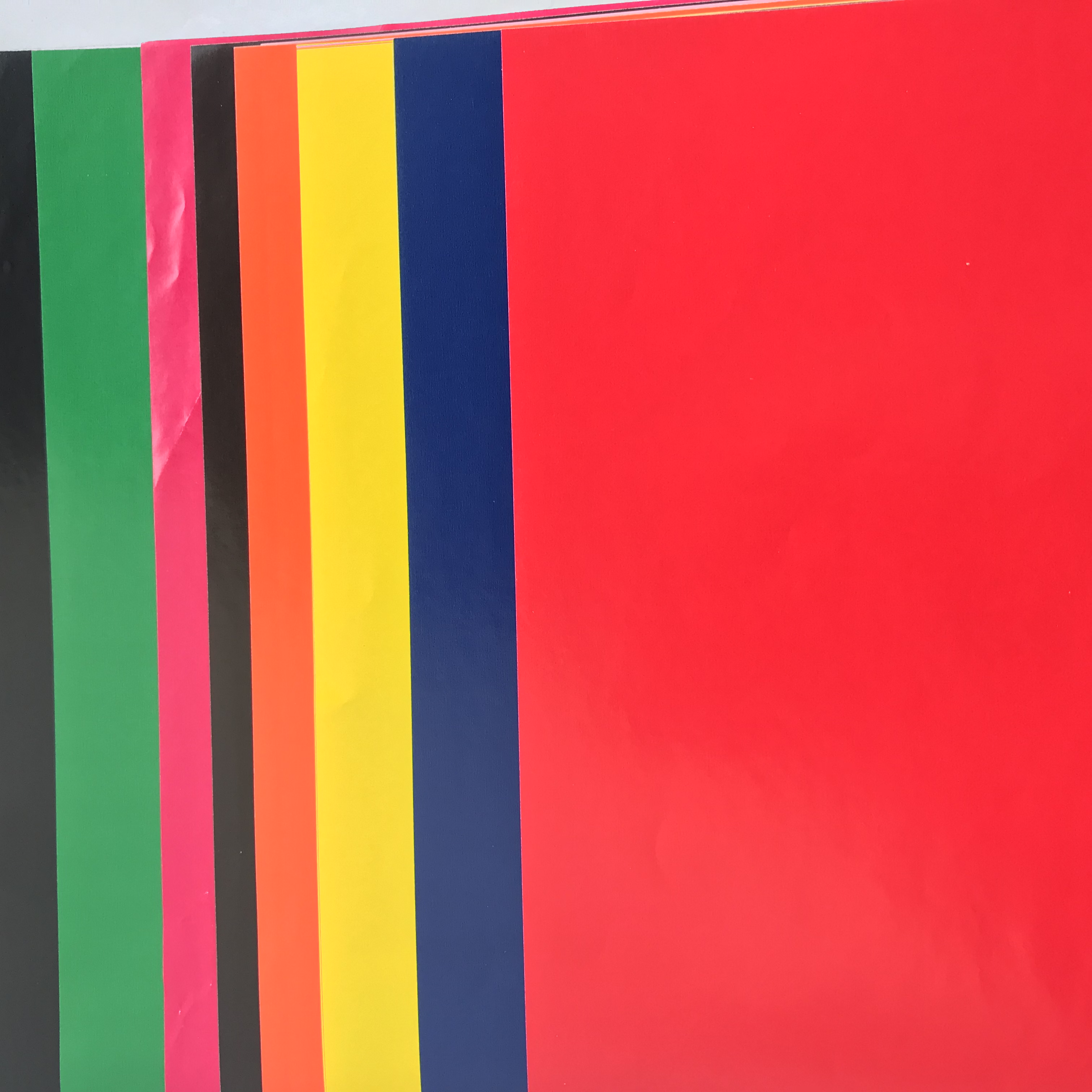 DoubleTree One Side Coated Color Glossy Paper