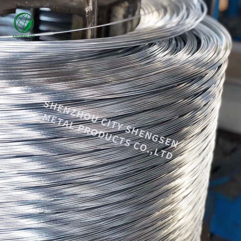 0.18-6.0mm galvanized wire