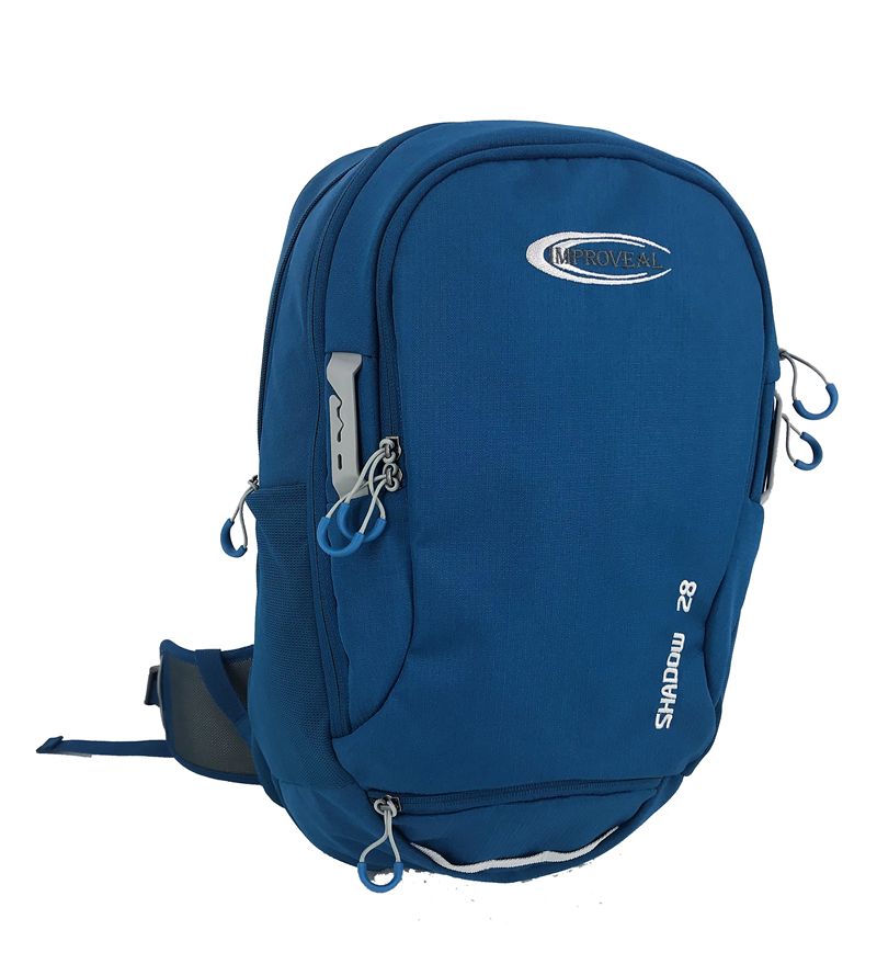 Steel Frame Hiking Backpack