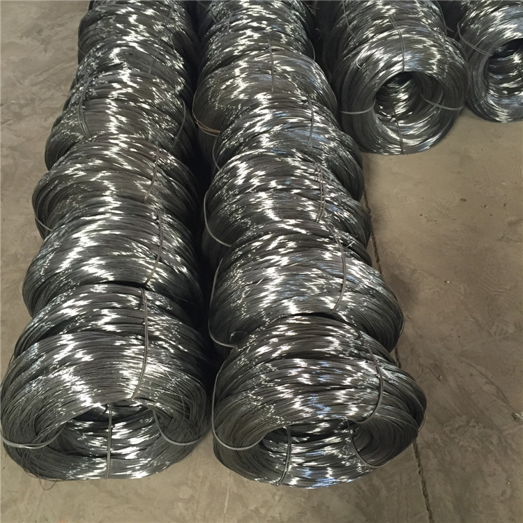 0.18-6.0mm black wire black annealed wire