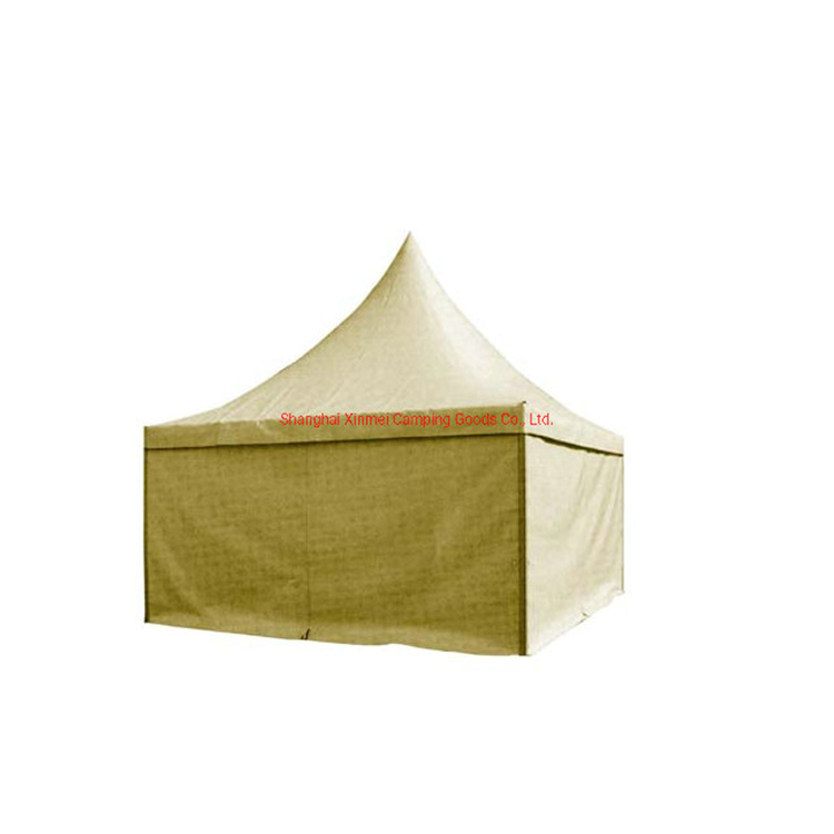 Relief Tent