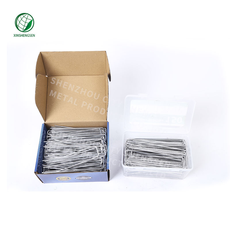landscape garden staple customized size