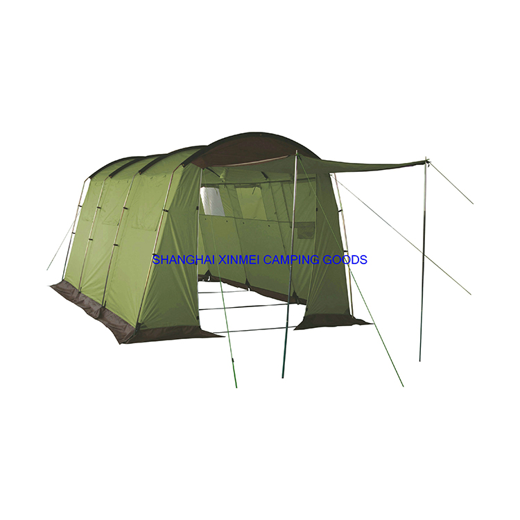 Relief Tent