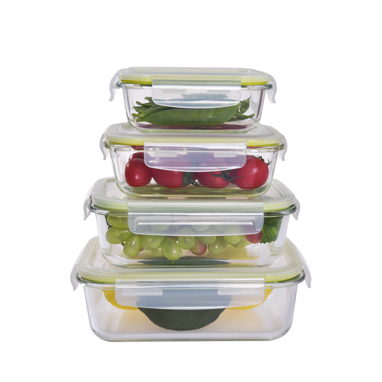 Lunch Box Glass