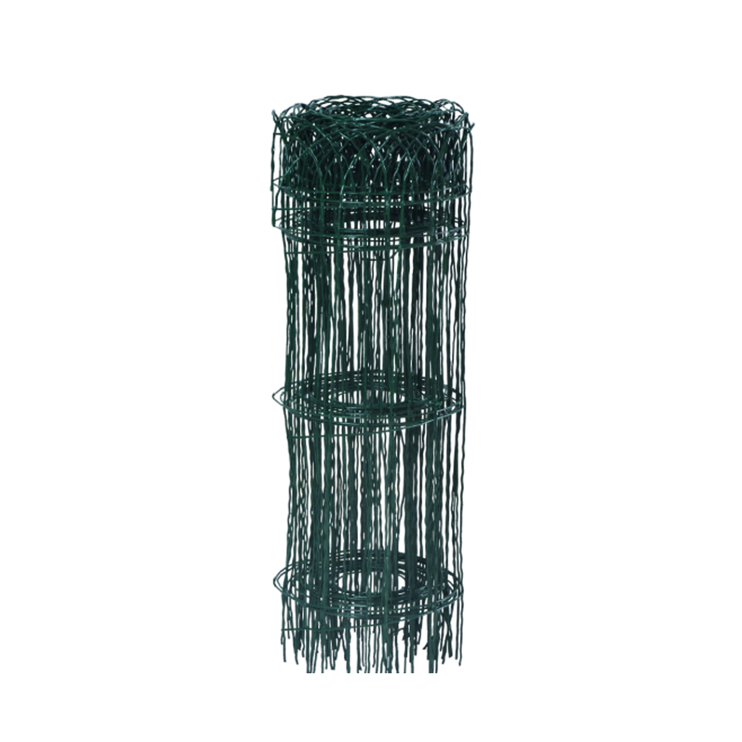 Welded border fence