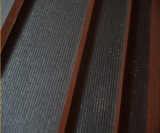 one side anti-slip plywood