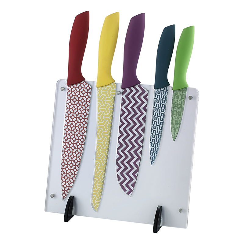 Non-stick knife (PP handle)