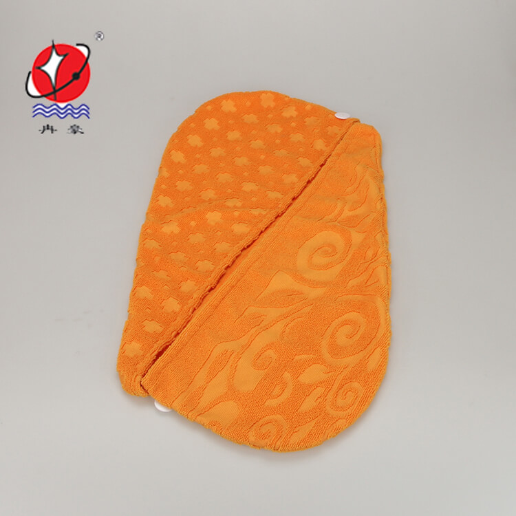 Jht0001 Jacquard Hair Towel