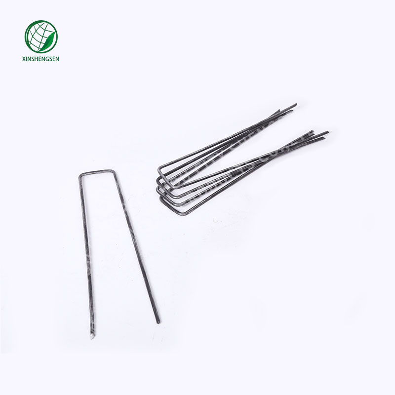 2.8mm 3.0mm customized garden staple with big promotion