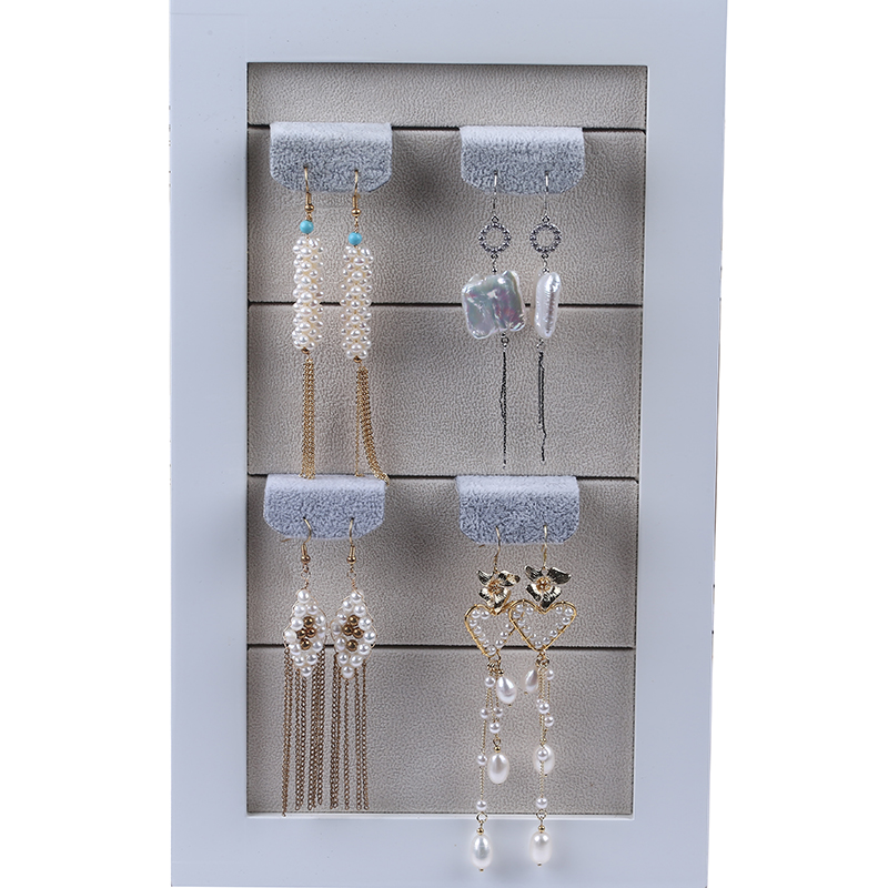Promotion Gifts, Freshwater Pearl Earrings，Eearrings for Bride
