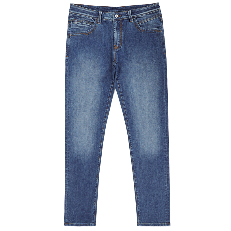 Straight loose style men denim jeans pants G2311