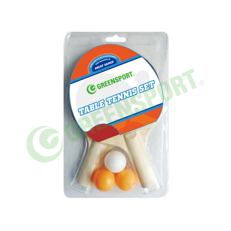 Table Tennis Set