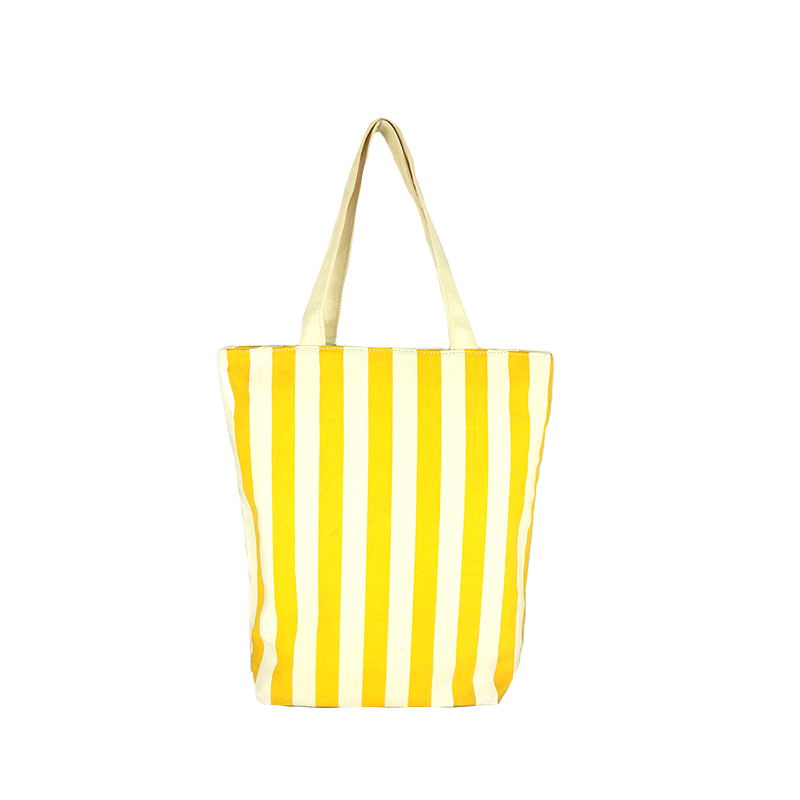 Cotton canvas tote bag