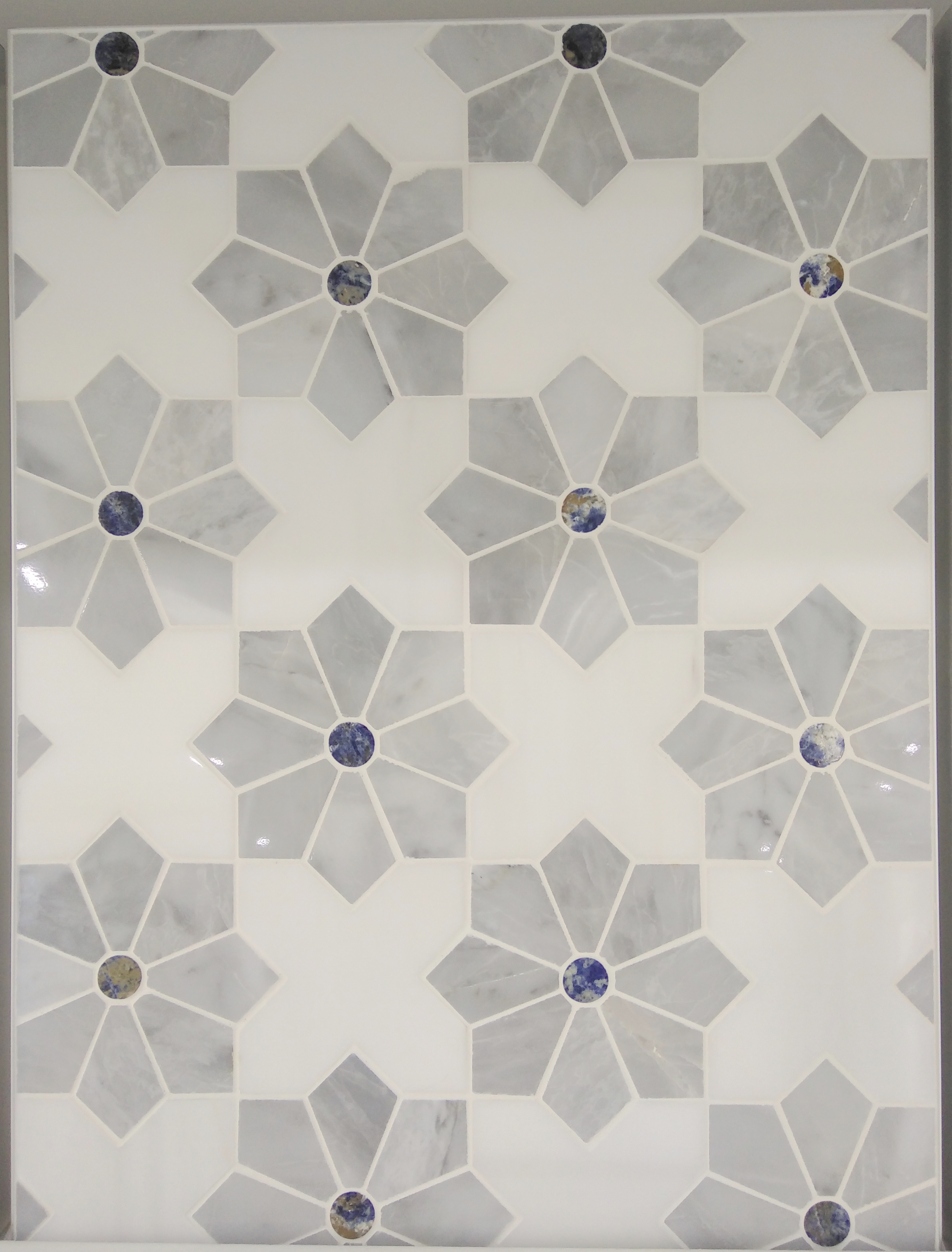 marble mosaic