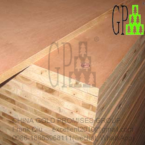 Block board