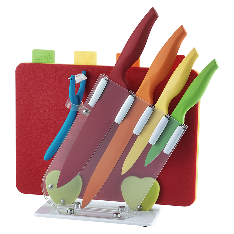 Non-stick knife (PP handle)