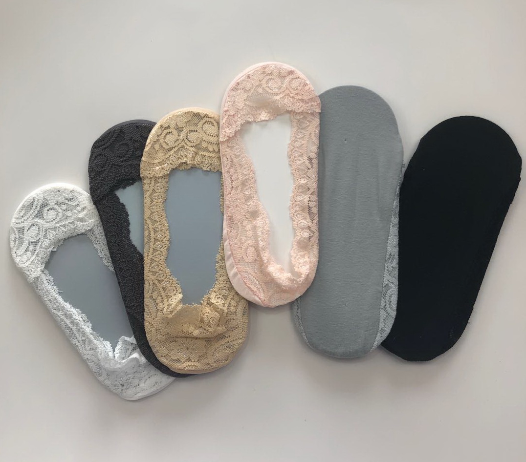 women no show socks
