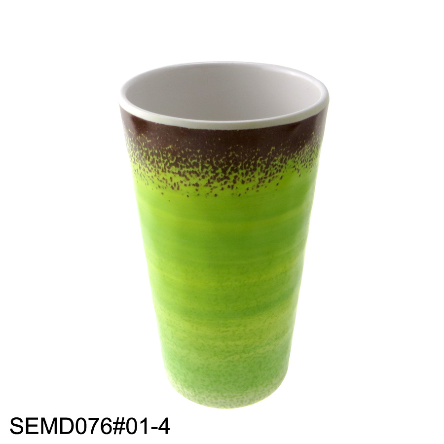 1 SEBEST Coloured decals with melamine cups SEMD076