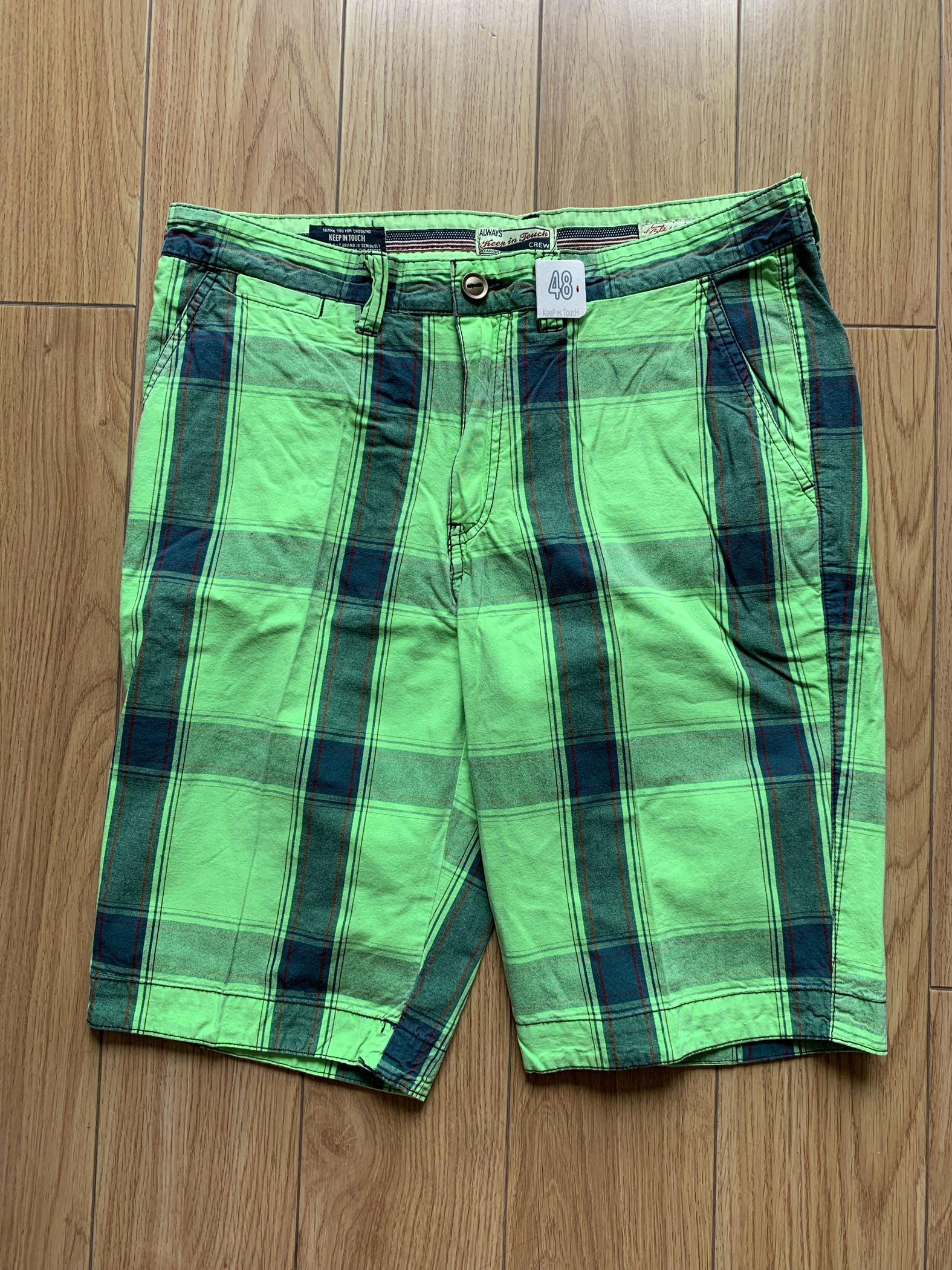 Mens Short
