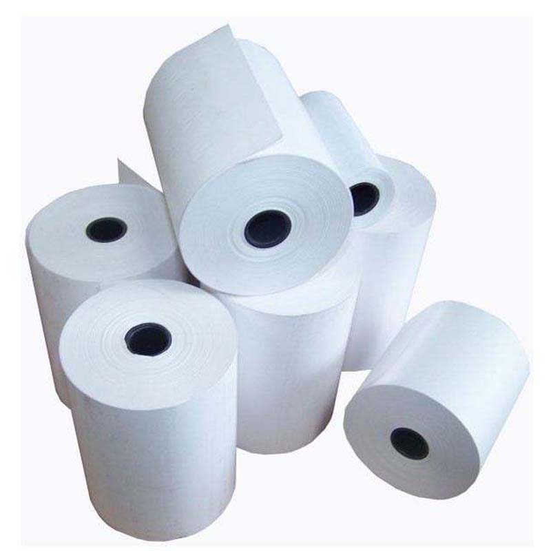 thermal paper rolls 80x80mm for ATM