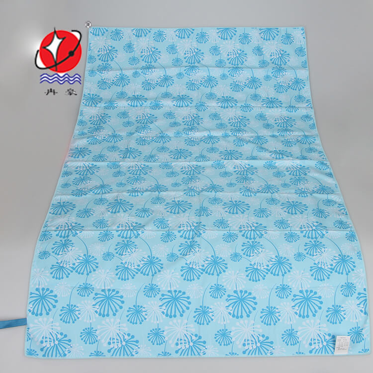 RH-SPORT0005 microfiber suede sport towel