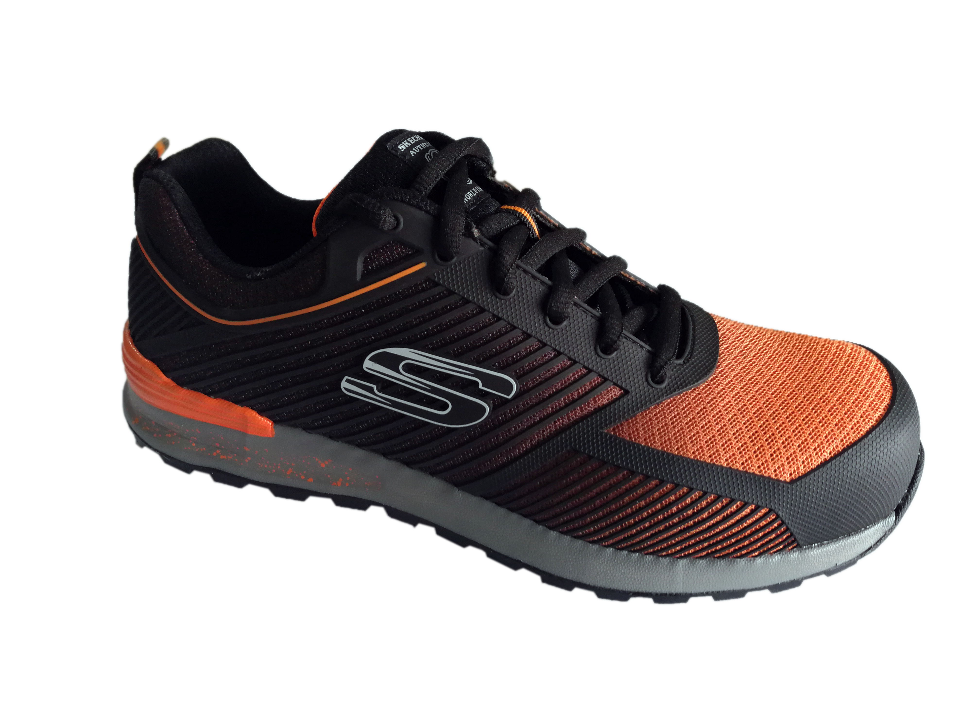 Safety shoes