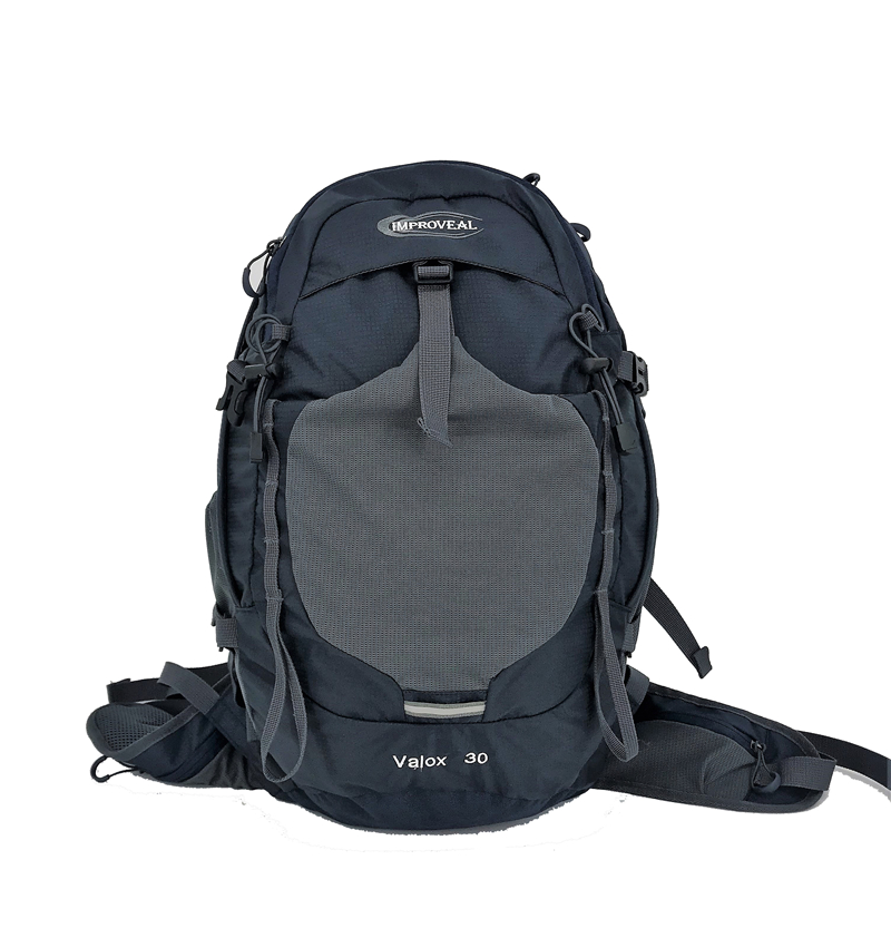 New Hiking Backpack with Steel Frame