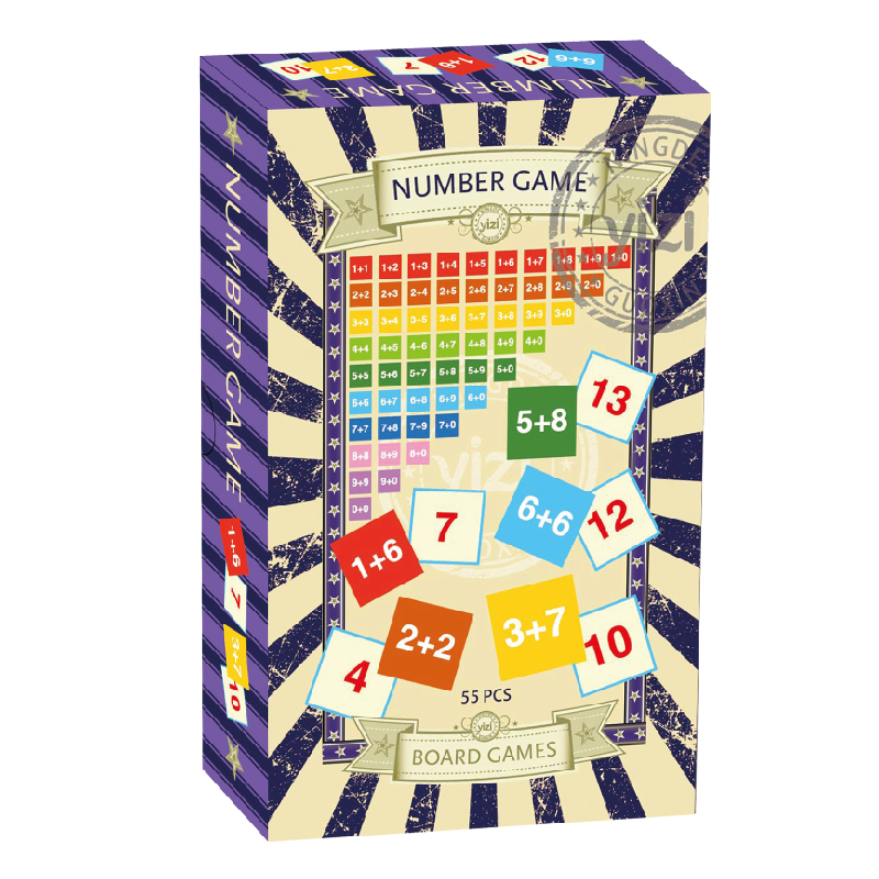 number game