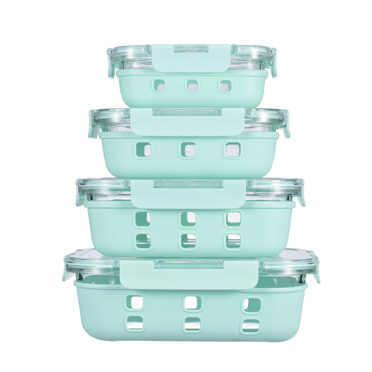 Glass Food storage