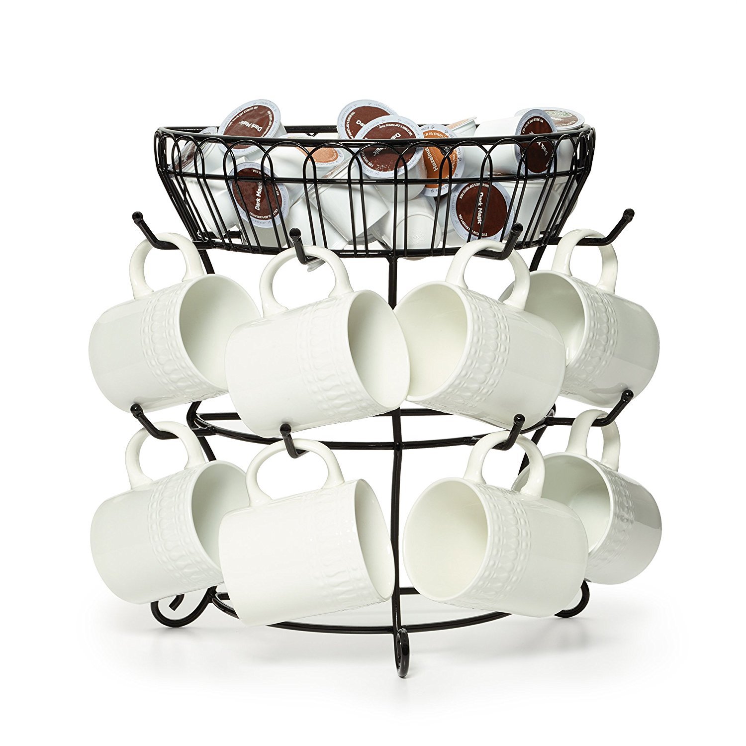 Coffee capsule holder, nespresso accessory,
