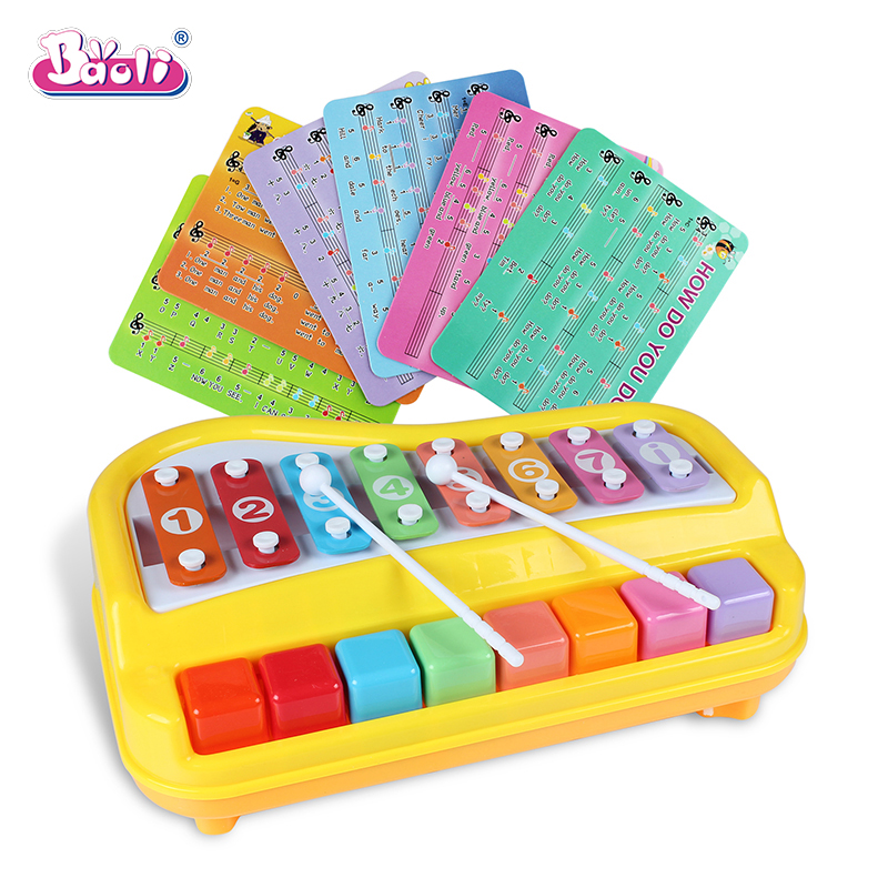 Xylophone toy