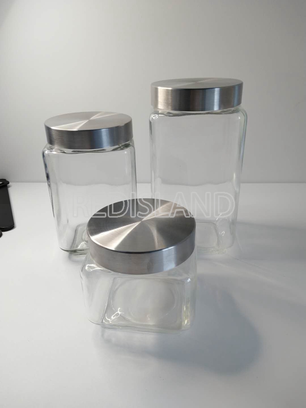 Storage Jar