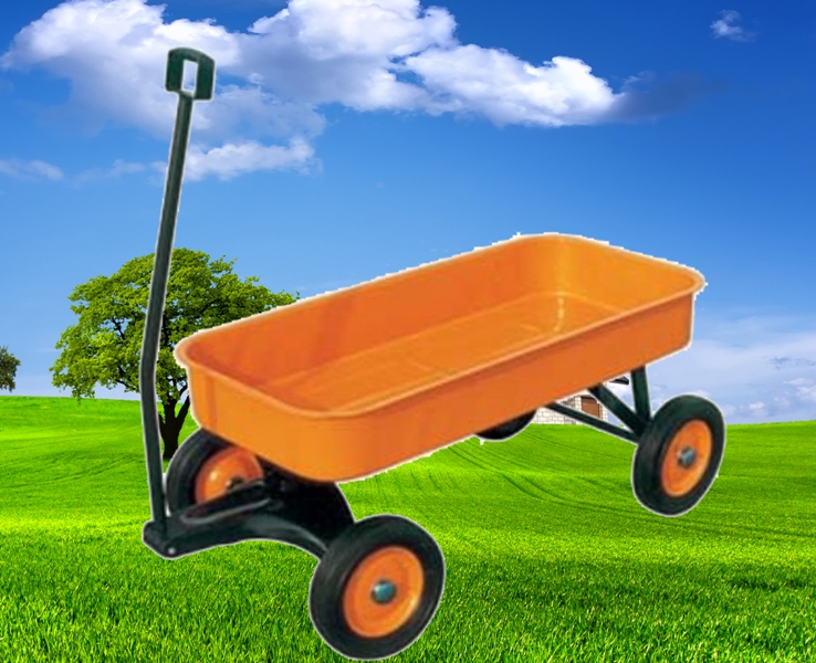 Garden cart, tool cart, tralier,plastic cart,Wagon