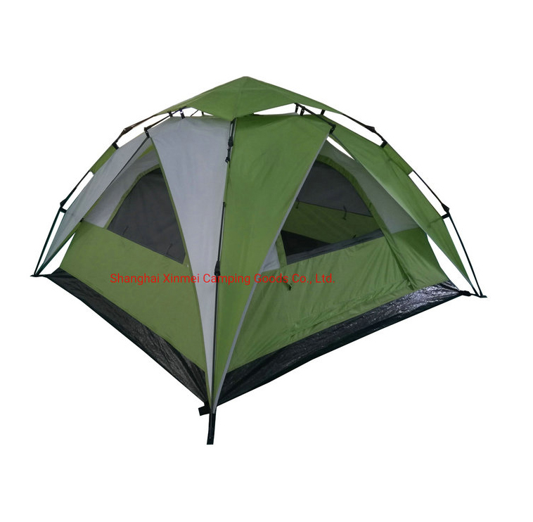 100% Polyester Camping Tent Outdoor Tent Quick Tent Foldable Tent