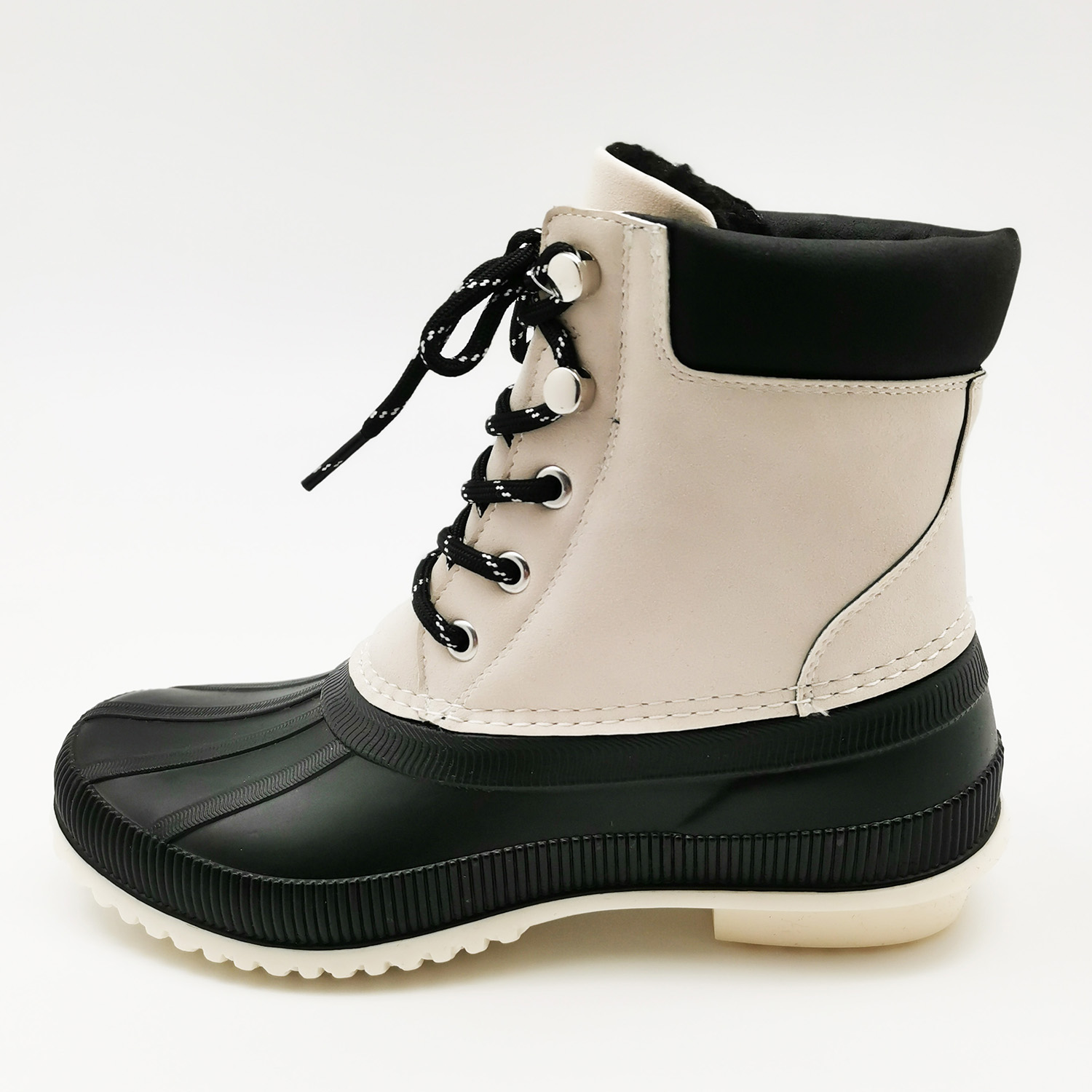 Pick up a pair of rain shoes