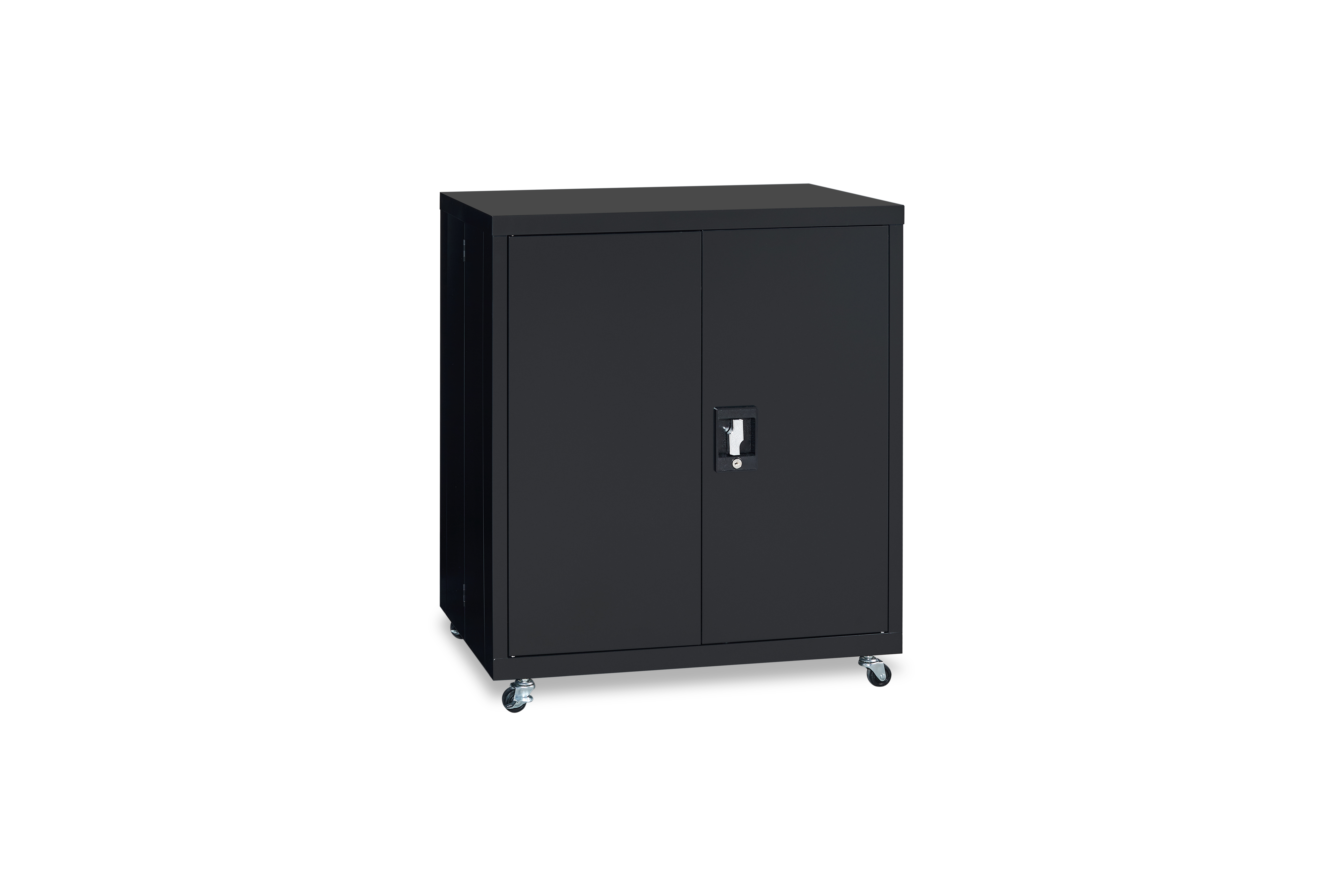 Folding cabinet