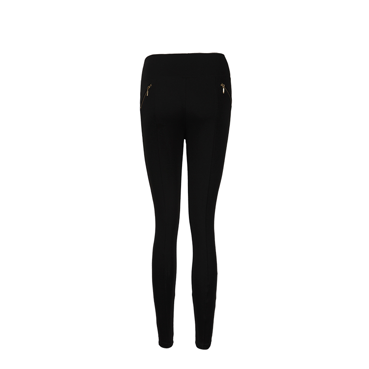 women nylon skinny pants