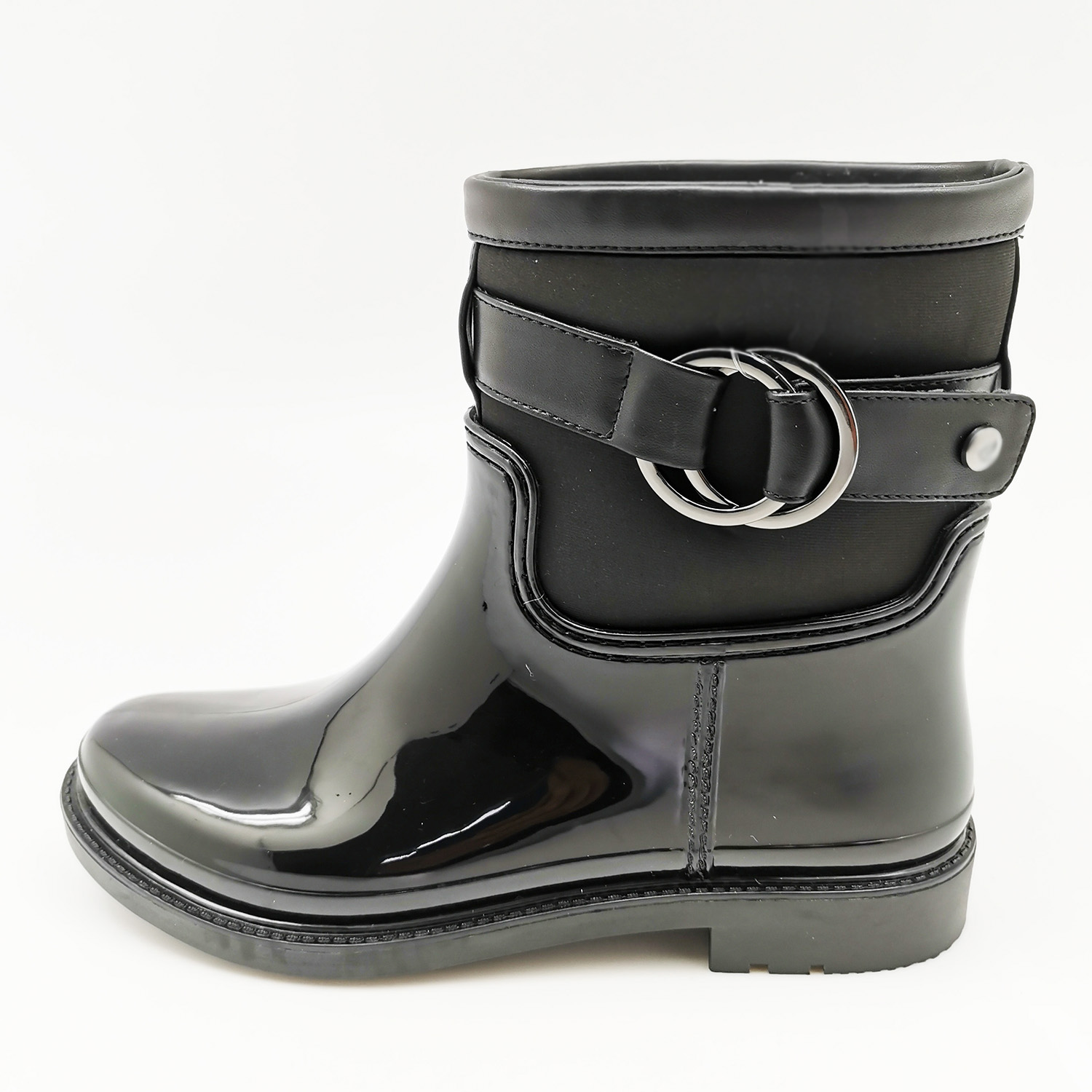 PVC rain shoes