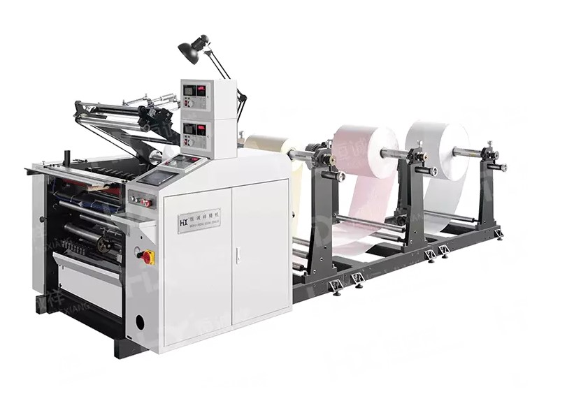 multi layer slitting machine for carbonless copy paper,ncr paper cutting machine
