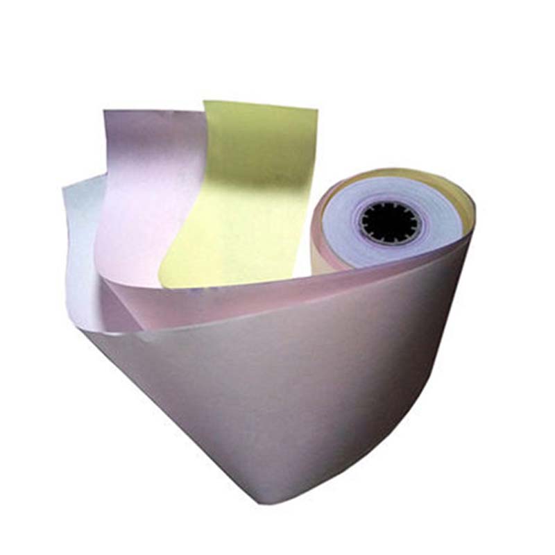 Carbonless paper,NCR Paper,Recepit paper 2ply,3ply 76x70