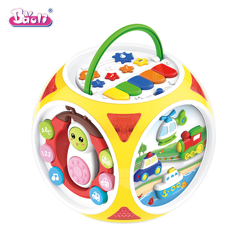 multifunctional toy