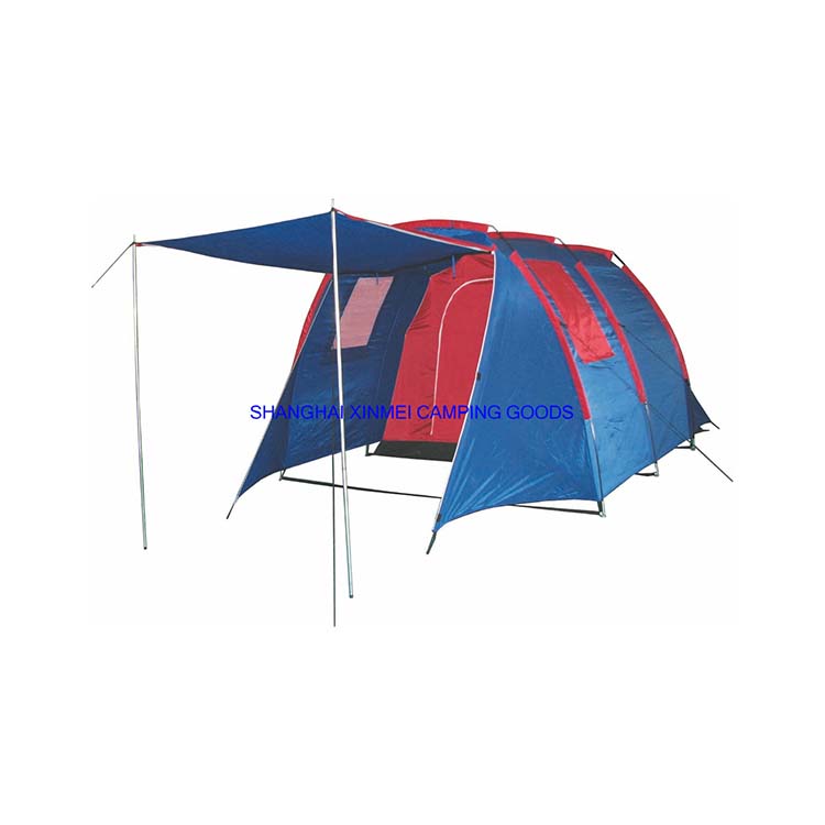 100% Polyester Camping Tent