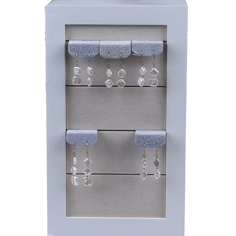 Promotion Gifts, Freshwater Pearl Earrings