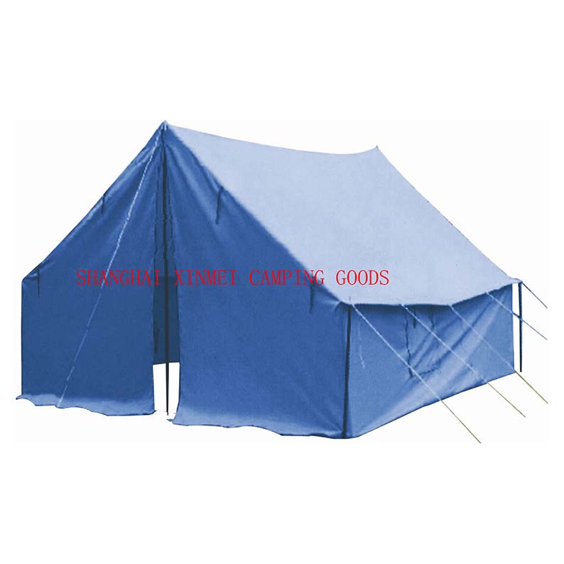Relief Tent