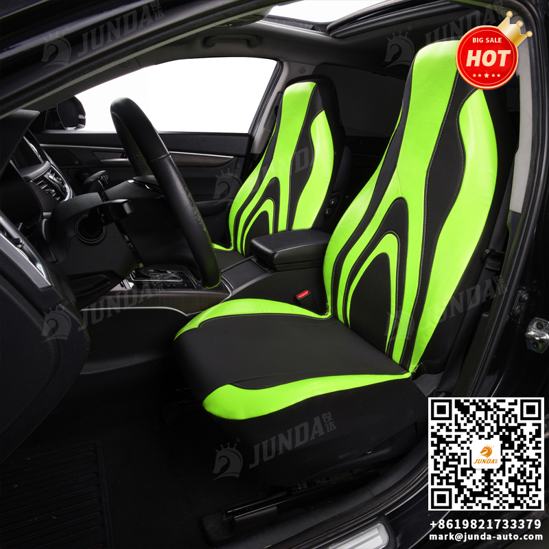Fashionable seat cover