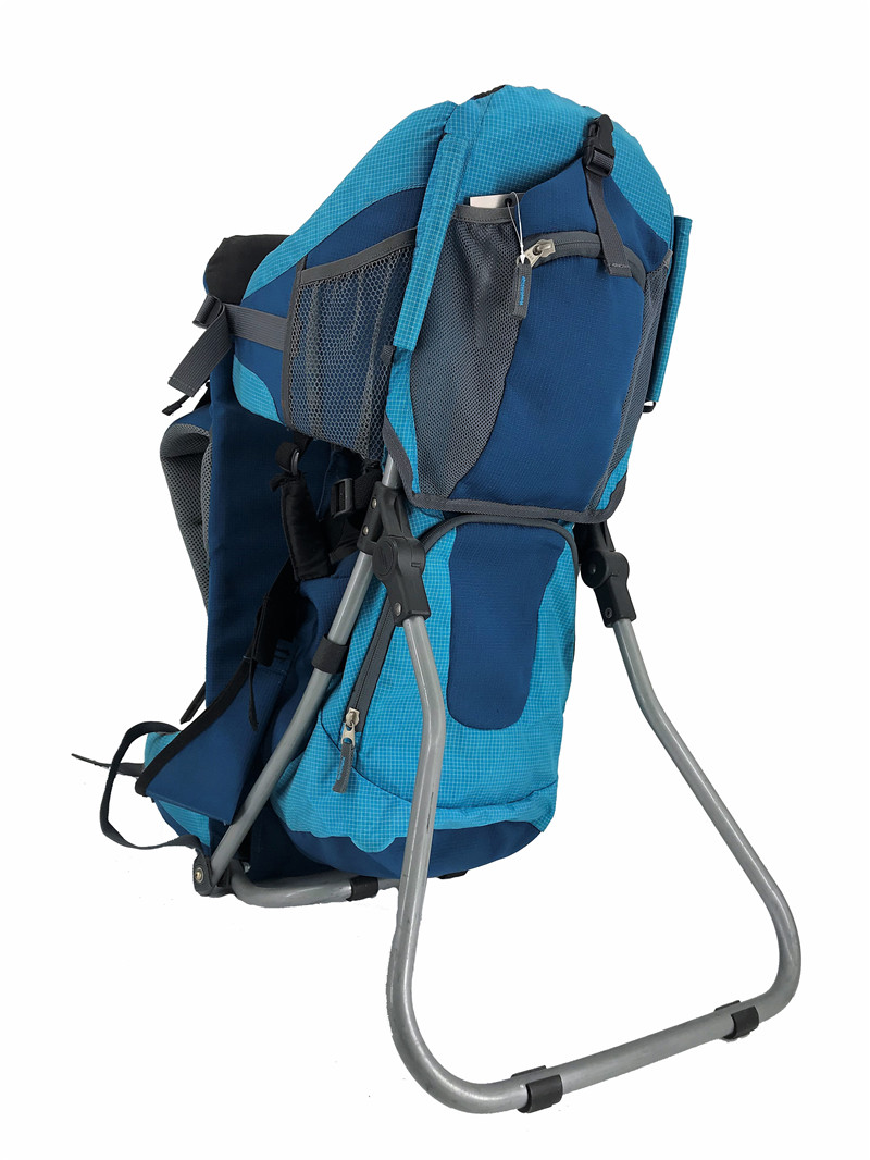 New Style Hiking Child Carrier with Stand Frame